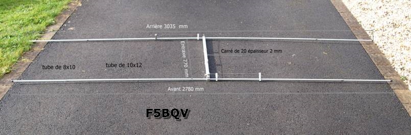 HB9CV bande 6m F5BQV
